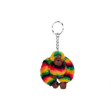 Kipling Sven Monkey Keychain Kiegészítők Színes | HU 1996RV